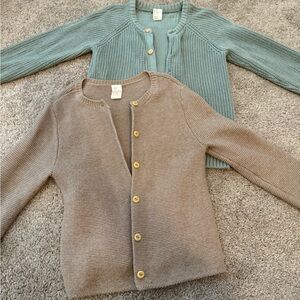 Boys cardigans 4T